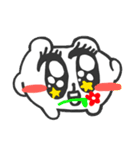あなたの そばに ちいこ命 ちみたん（個別スタンプ：21）