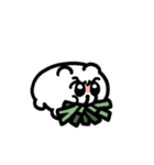 あなたの そばに ちいこ命 ちみたん（個別スタンプ：34）