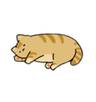うちの猫2匹ver2（個別スタンプ：1）