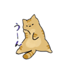 うちの猫2匹ver2（個別スタンプ：2）