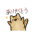 うちの猫2匹ver2（個別スタンプ：10）