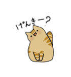 うちの猫2匹ver2（個別スタンプ：11）