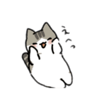 うちの猫2匹ver2（個別スタンプ：21）