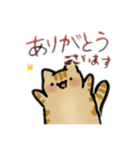 うちの猫2匹ver2（個別スタンプ：22）