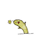 みどりの生き物ミドリー（個別スタンプ：8）