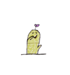 みどりの生き物ミドリー（個別スタンプ：12）