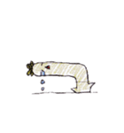 みどりの生き物ミドリー（個別スタンプ：22）