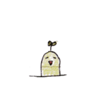 みどりの生き物ミドリー（個別スタンプ：25）