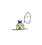 みどりの生き物ミドリー（個別スタンプ：26）