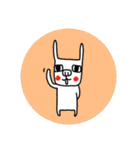 frenchbulldog hanaco Part5（個別スタンプ：4）