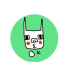 frenchbulldog hanaco Part5（個別スタンプ：5）