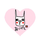 frenchbulldog hanaco Part5（個別スタンプ：6）