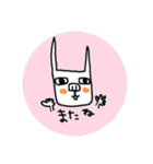 frenchbulldog hanaco Part5（個別スタンプ：7）