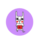 frenchbulldog hanaco Part5（個別スタンプ：10）