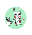 frenchbulldog hanaco Part5（個別スタンプ：12）