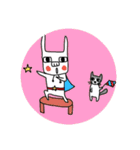 frenchbulldog hanaco Part5（個別スタンプ：14）