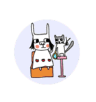 frenchbulldog hanaco Part5（個別スタンプ：15）