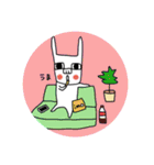 frenchbulldog hanaco Part5（個別スタンプ：16）