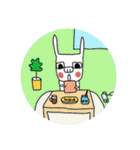 frenchbulldog hanaco Part5（個別スタンプ：19）