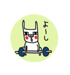 frenchbulldog hanaco Part5（個別スタンプ：21）