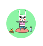 frenchbulldog hanaco Part5（個別スタンプ：22）