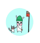 frenchbulldog hanaco Part5（個別スタンプ：23）
