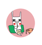 frenchbulldog hanaco Part5（個別スタンプ：26）