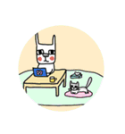 frenchbulldog hanaco Part5（個別スタンプ：32）