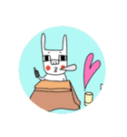 frenchbulldog hanaco Part5（個別スタンプ：34）