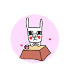 frenchbulldog hanaco Part5（個別スタンプ：36）