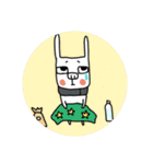 frenchbulldog hanaco Part5（個別スタンプ：37）