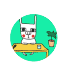 frenchbulldog hanaco Part5（個別スタンプ：39）