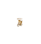 カワイイ三毛猫！（個別スタンプ：9）