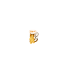 カワイイ三毛猫！（個別スタンプ：20）