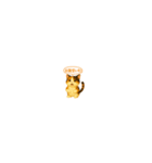 カワイイ三毛猫！（個別スタンプ：26）