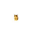 カワイイ三毛猫！（個別スタンプ：29）