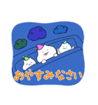 雷にゃんこ（個別スタンプ：5）
