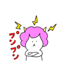 雷にゃんこ（個別スタンプ：14）