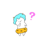 雷にゃんこ（個別スタンプ：15）
