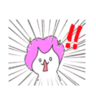 雷にゃんこ（個別スタンプ：16）