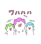 雷にゃんこ（個別スタンプ：31）