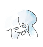 くらげとその他（個別スタンプ：1）