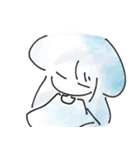 くらげとその他（個別スタンプ：2）