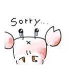 くらげとその他（個別スタンプ：10）