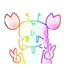 くらげとその他（個別スタンプ：32）