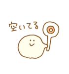 パン生地。7（個別スタンプ：9）