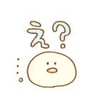 パン生地。7（個別スタンプ：16）