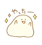 パン生地。7（個別スタンプ：27）