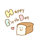 パン生地。7（個別スタンプ：39）