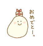 パン生地。7（個別スタンプ：40）
